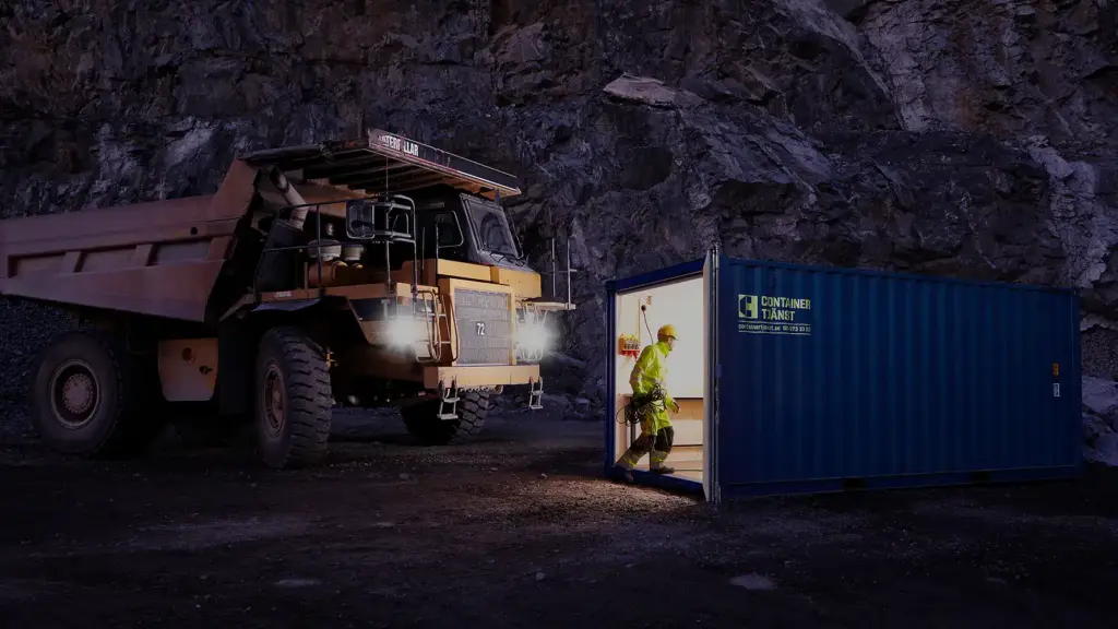 Uthyrda containrar cirkulerar mellan projekt, maximerar livslängden och minskar stålindustrins klimatavtryck genom smart delad resursanvändning.