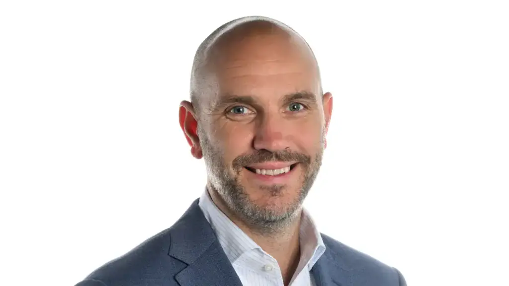 Martin Ålenius ny divisionschef på Tyréns