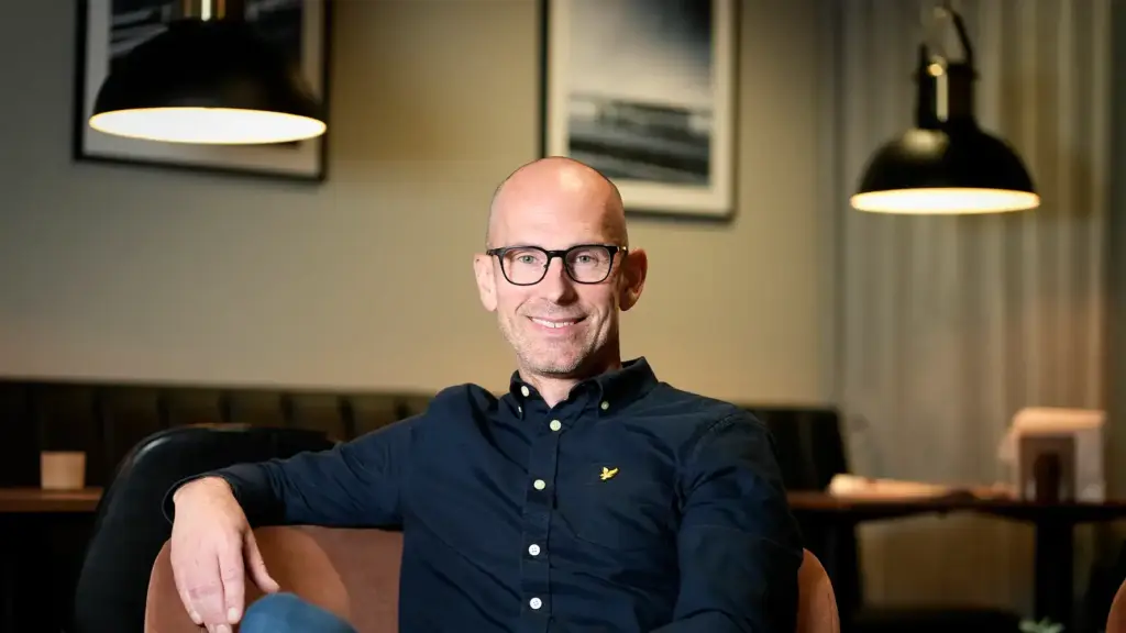 Johan Lundbäck är ny divisionschef för division Nord
