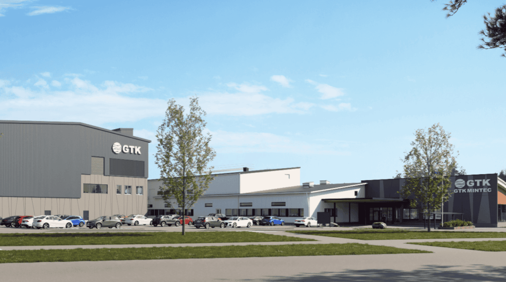 Metso tecknar avtal om process teknologi för GTK Mintec i Finland
