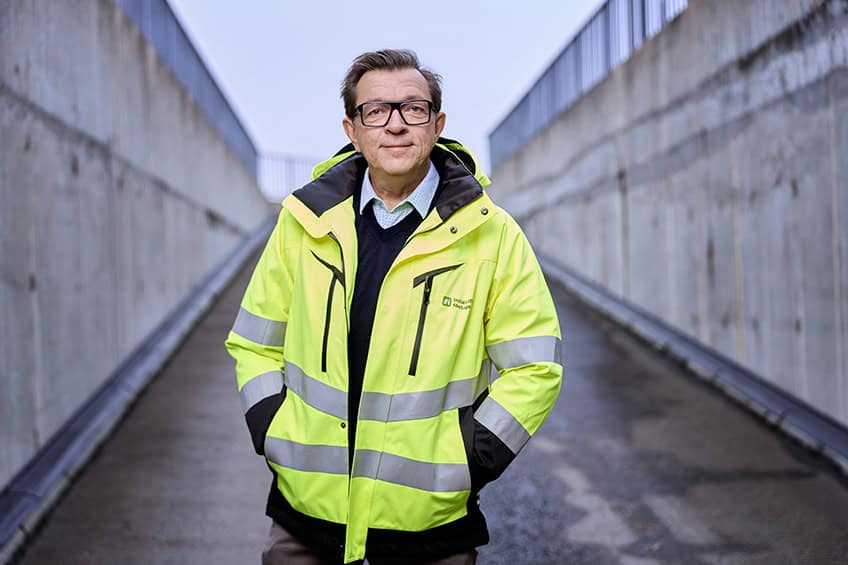 Installatörsföretagen deltar i återupprättandet av byggnadsberedskapen
