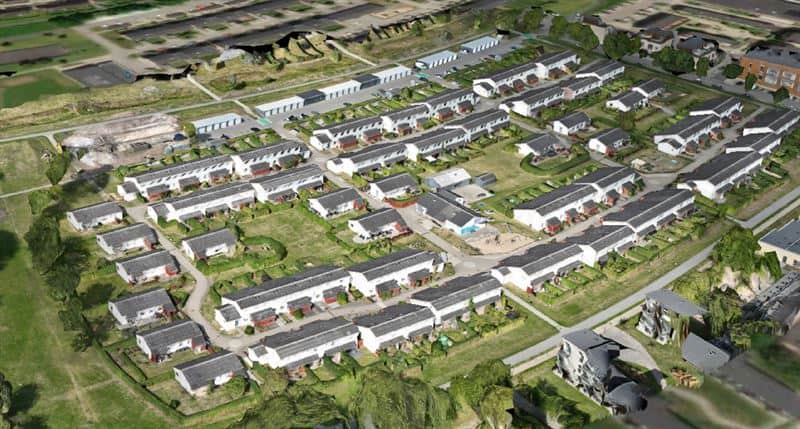 NCC renoverar 350 bostäder i Ålborg för 220 MSEK