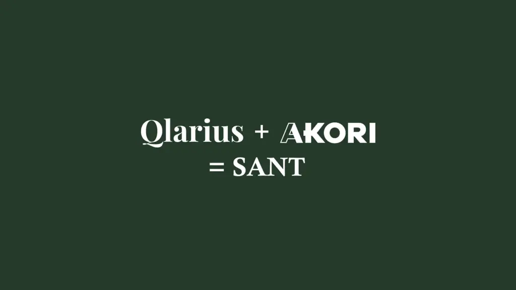 Qlarius och Akori förenar sina kompetenser för att skapa ett bredare erbjudande.
