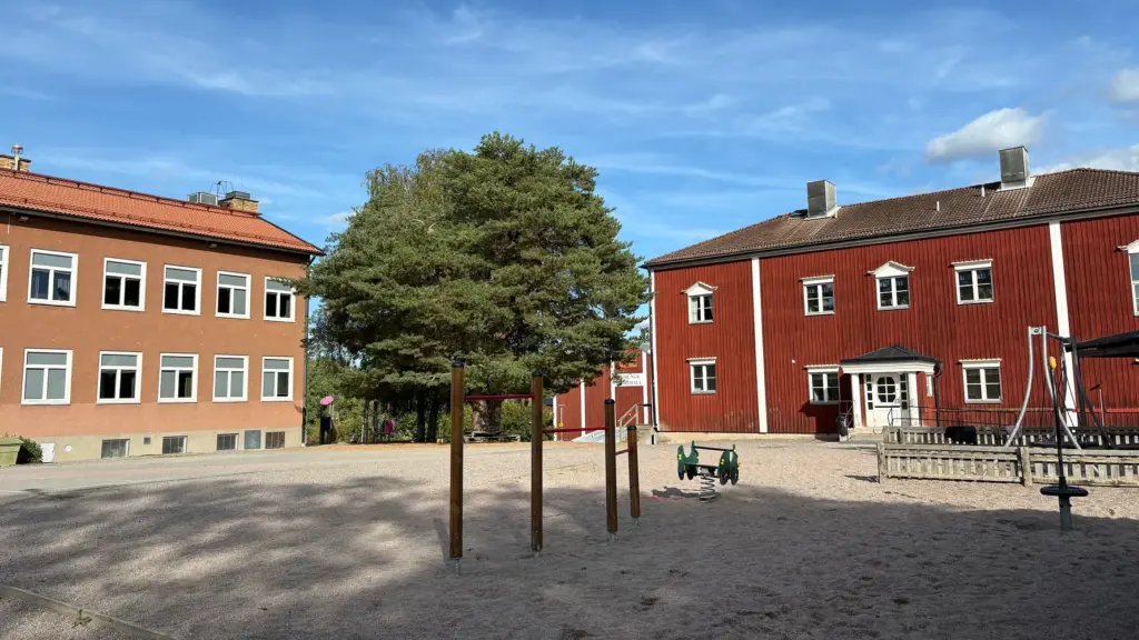 ByggDialog har fått i uppdrag att genomföra en totalrenovering av Almunge skola utanför Uppsala.