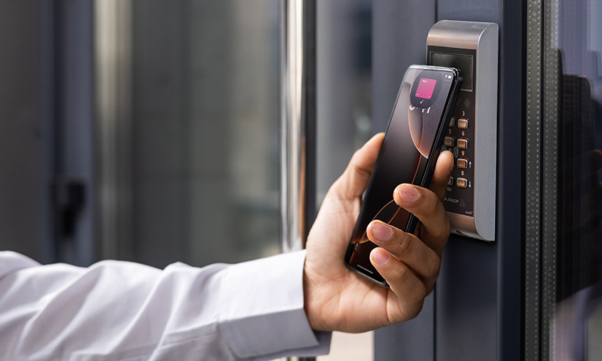 Rexel Sverige tecknar distributionsavtal med ASSA ABLOY för passersystemen ASSA ARX och Aptus