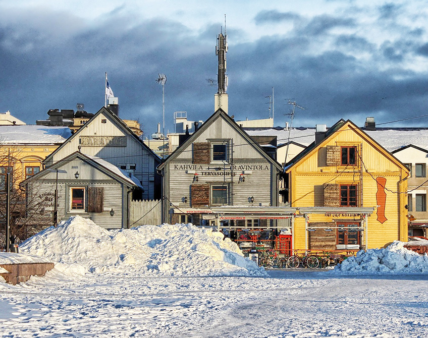 InCoax får 70 000 euro i order från Fibernet Finland för fiberinstallation i flerfamiljshus