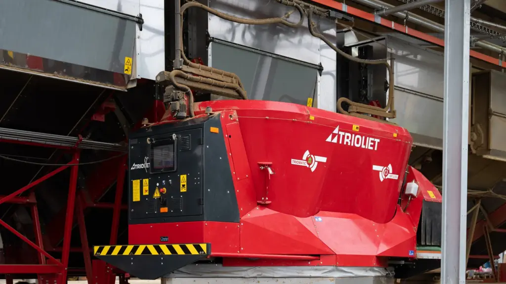 Trioliet Triomatic 6 m³